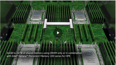 HPE Superdome Flex 280 Hardware Tour