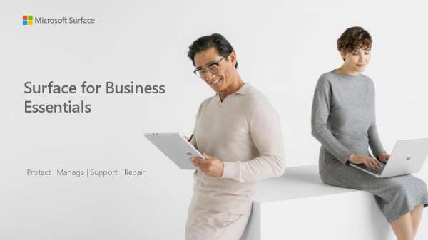 Surface for Business Essentials