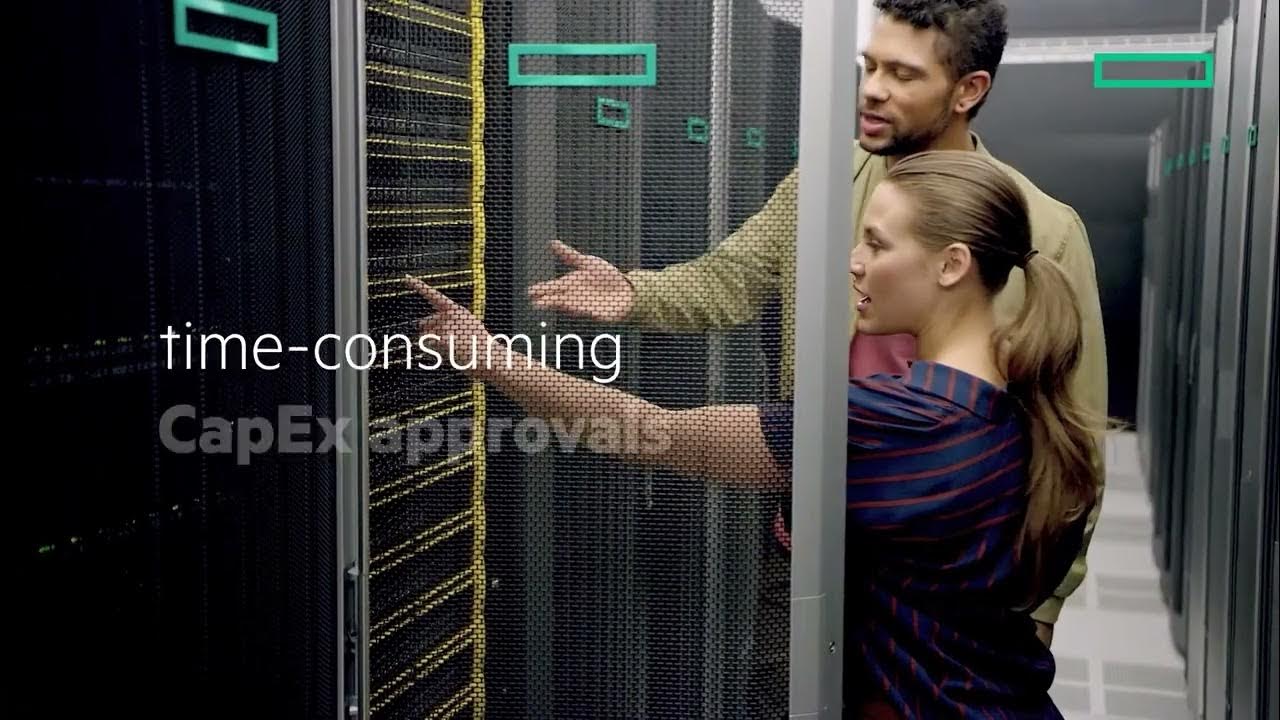 Make Smarter IT Decisions with HPE CloudPhysics