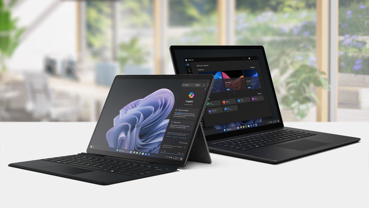 Advancing the new era of work with Copilot, Windows, and Surface