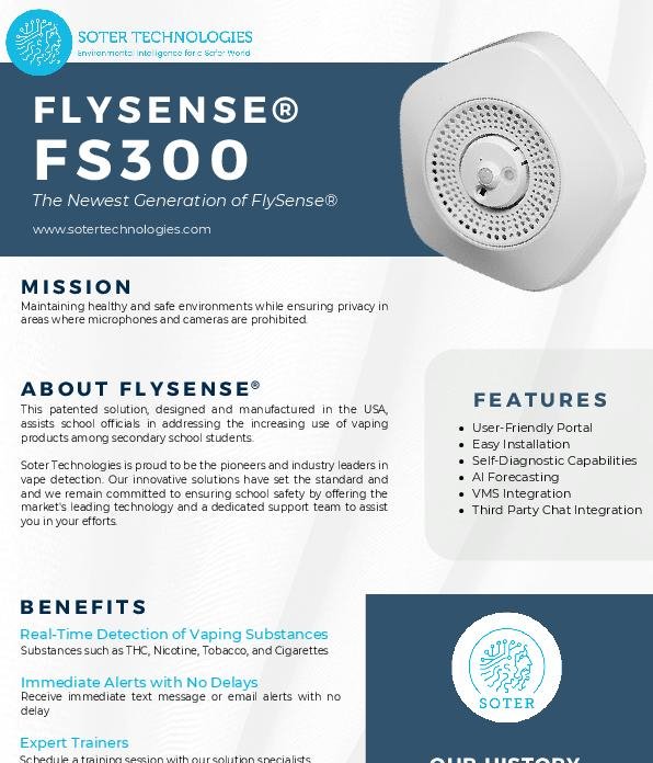 Flysense FS300