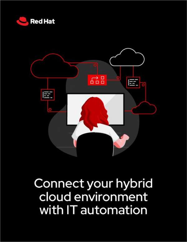 Connect your hybrid cloud environment with IT automation