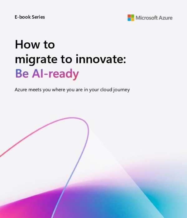 How migrate to innovate: Be AI-ready