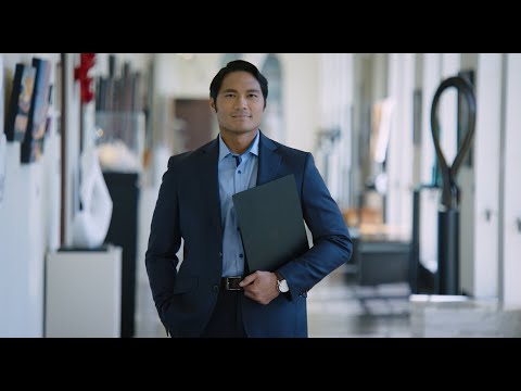 Microsoft Surface in Financial Services – Day in the Life