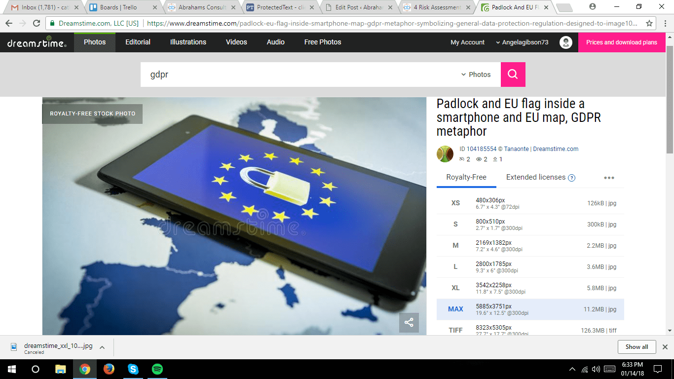 Read more about the article What we can all learn from GDRP