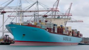 Read more about the article Customer story: Maersk