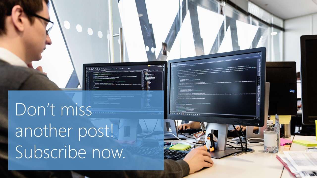 Read more about the article Don’t miss another post from Abrahams Consulting