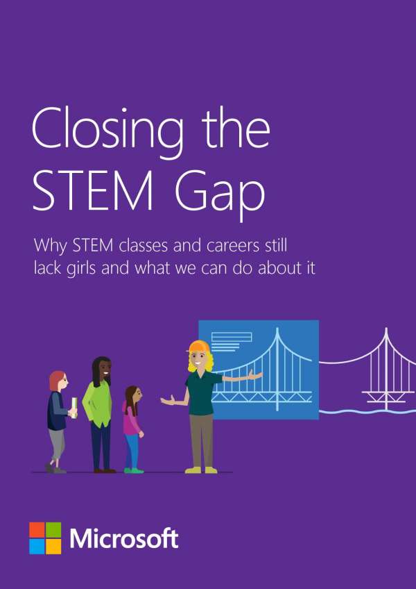 You are currently viewing Closing the STEM Gap: Why STEM classes and careers still lack girls and what we can do about it