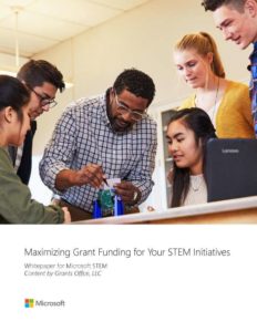 Read more about the article Maximizing grant funding for your STEM initiatives