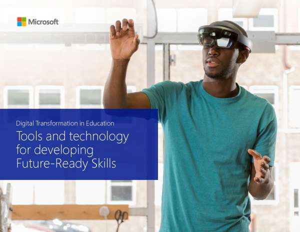 Read more about the article Tools and technology for developing future-ready skills