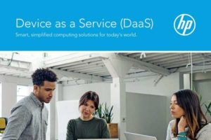 Read more about the article HP Device as a Service (DaaS)