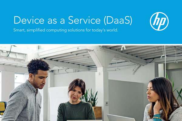 Read more about the article HP Device as a Service (DaaS)