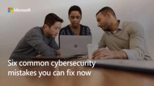 Read more about the article Security – common mistakes