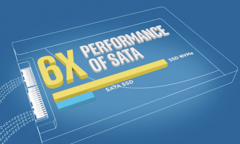 Read more about the article Intel® SSD NVMe* Makes Your SATA Data Center Obsolete