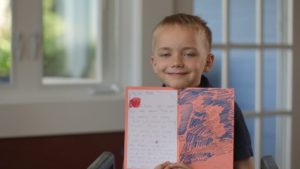 Read more about the article Karrick Learns to Read with Immersive Reader