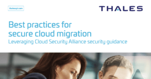 Read more about the article Best practices for secure cloud migration