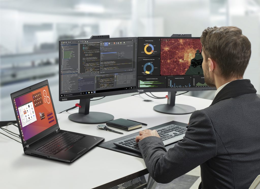 You are currently viewing Lenovo Unveils New ThinkPad P Series Portfolio with World’s Most Powerful 15-Inch Mobile Workstation