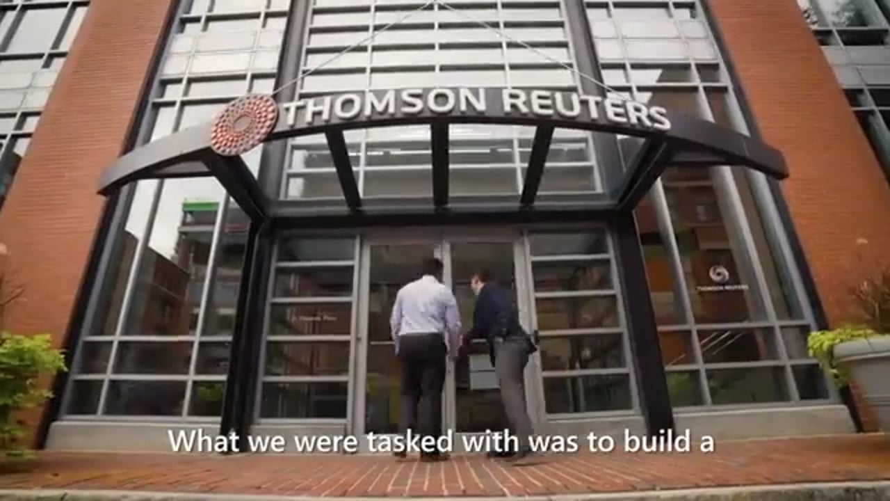 You are currently viewing Customer story: Thomson Reuters with Azure SQL Services