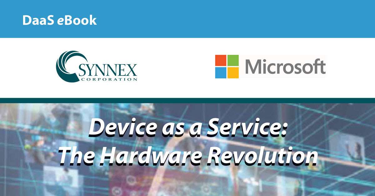 You are currently viewing Device as a Service: The Hardware Revolution