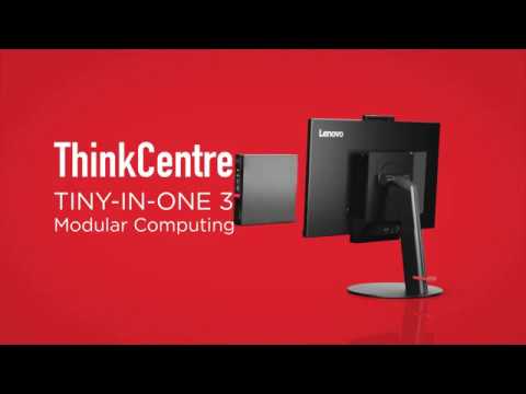 You are currently viewing ThinkCentre Tiny-in-One 3 Product Tour