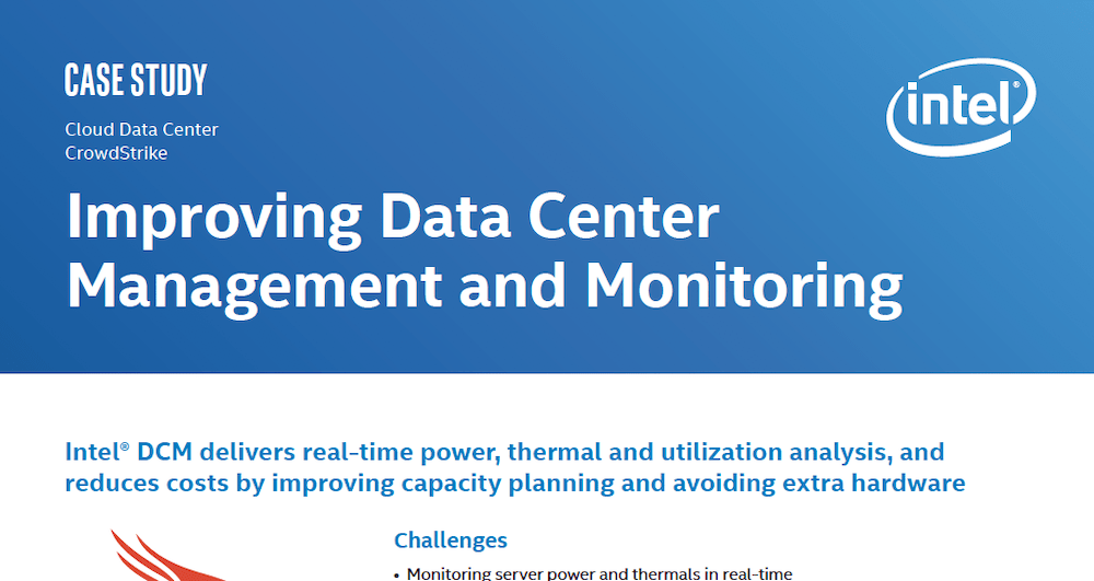 You are currently viewing CrowdStrike: Improving Data Center Management and Monitoring