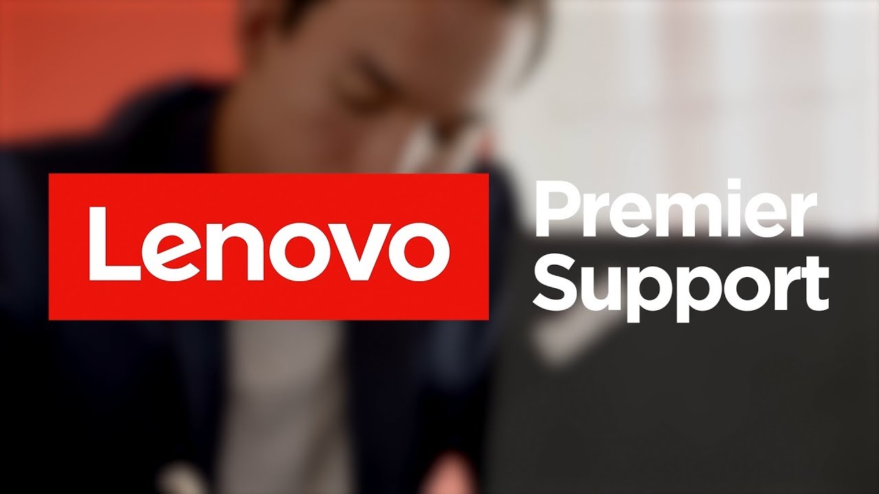 You are currently viewing Lenovo Premier Support Difference