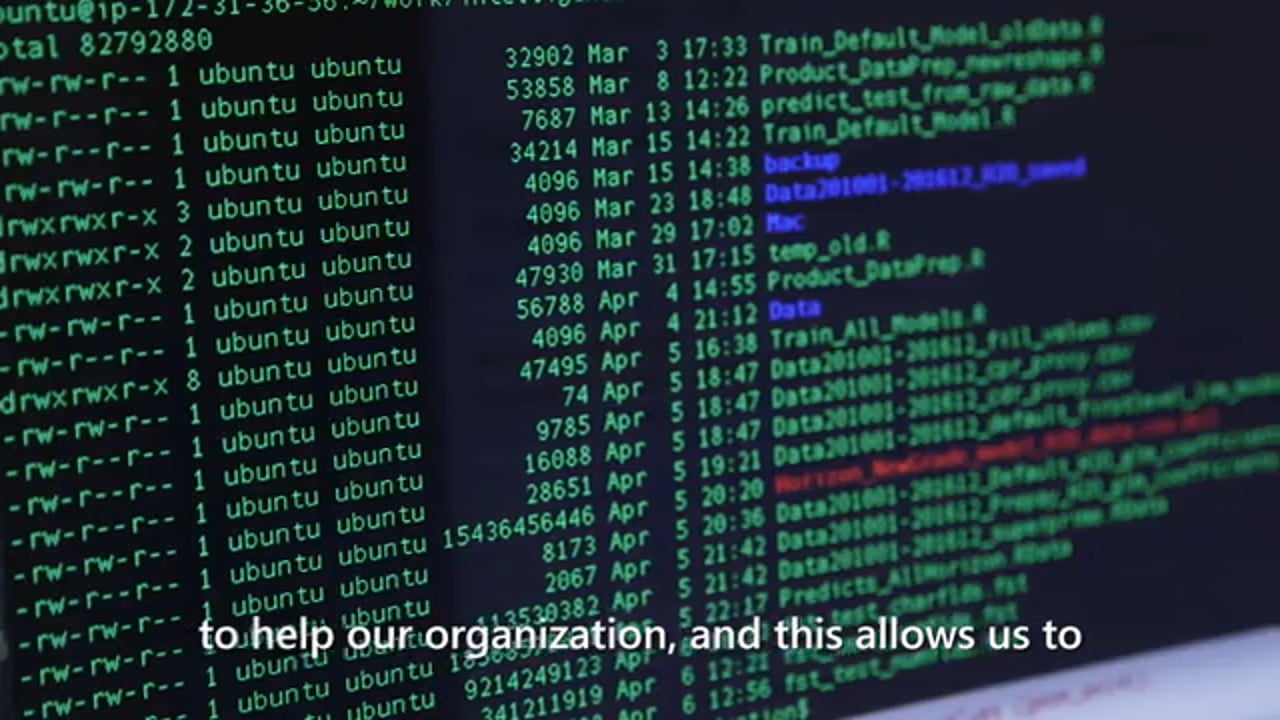 You are currently viewing Customer story: dv01