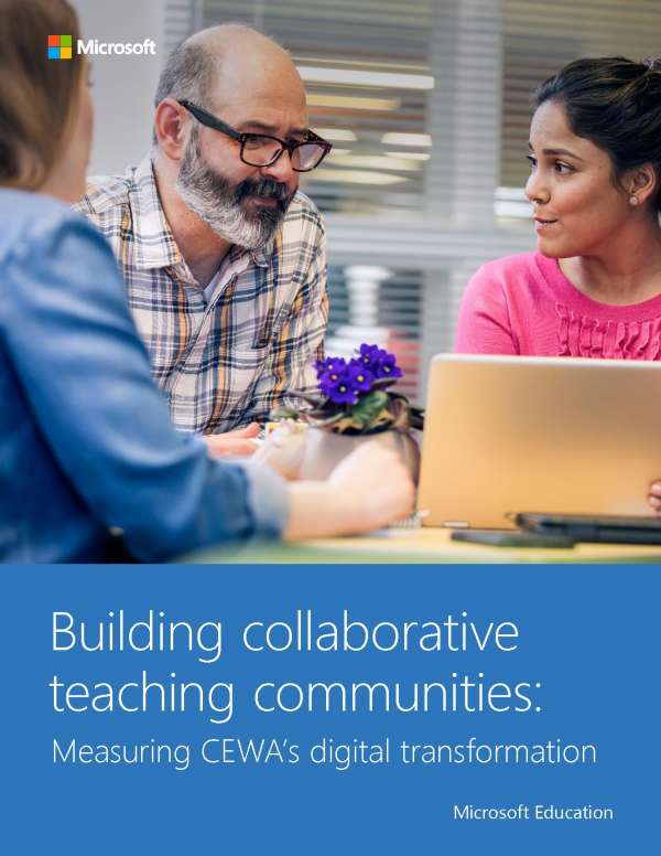 You are currently viewing Building Collaborative Teaching Communities