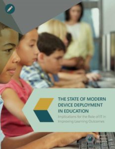 Read more about the article The state of modern device deployment in education