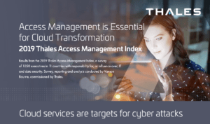 Read more about the article Access Management is Essential for Cloud Transformation