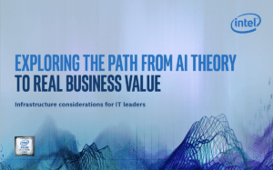 Read more about the article Exploring the Path from AI Theory to Real Business Value
