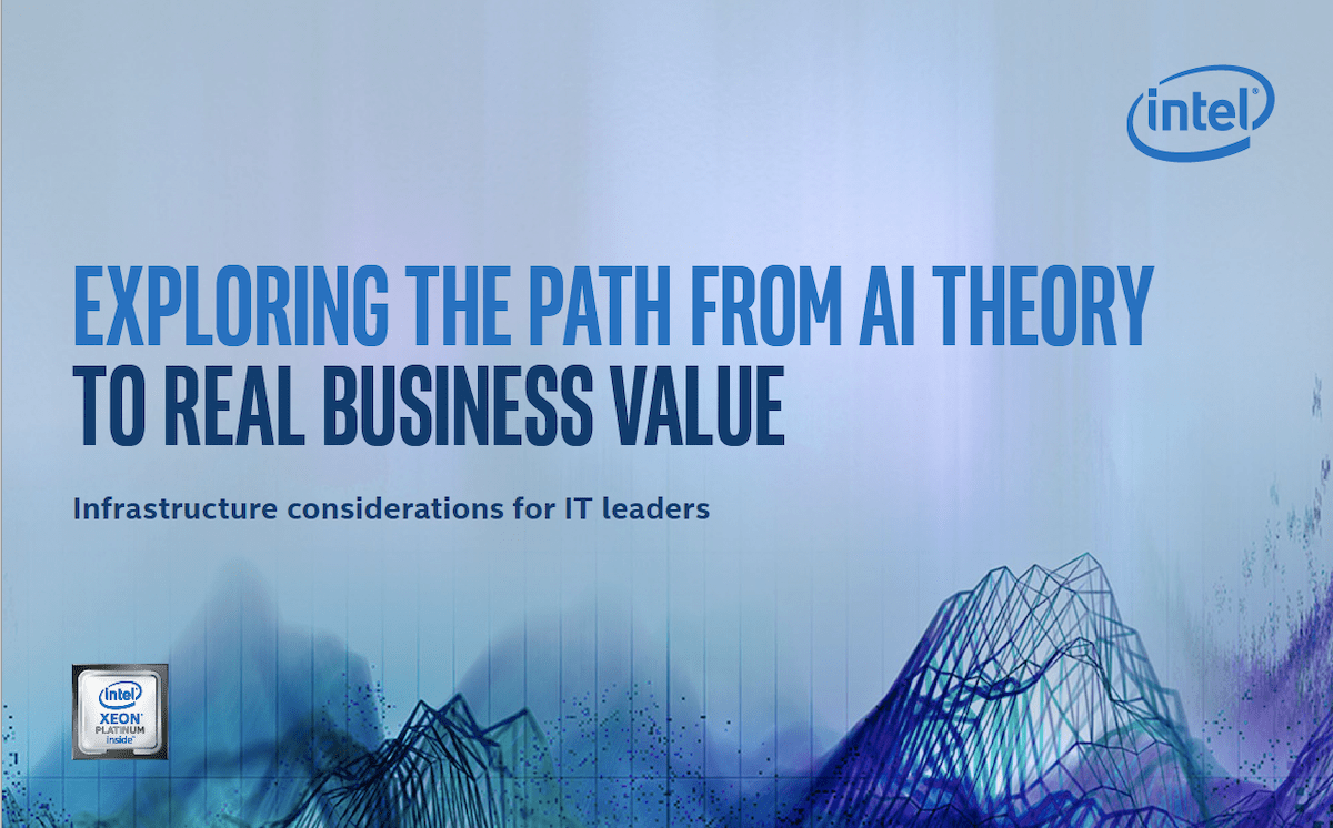 You are currently viewing Exploring the Path from AI Theory to Real Business Value