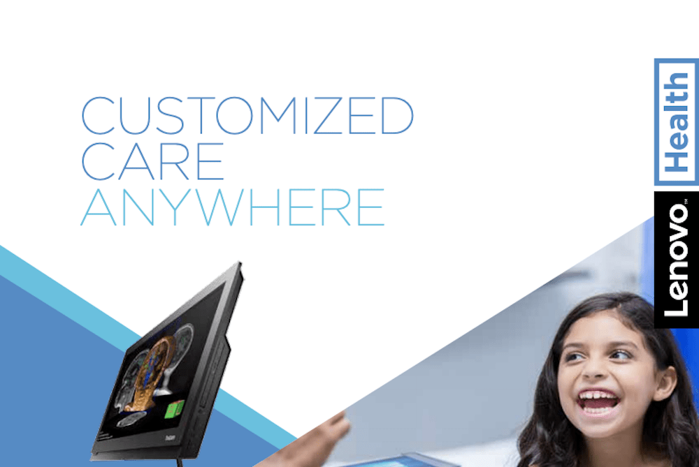You are currently viewing Why Lenovo Health Brochure