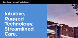 Read more about the article Case Study: Memorial Health System