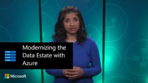 Read more about the article Modernizing the Data Estate with Azure | Rachita Sundar