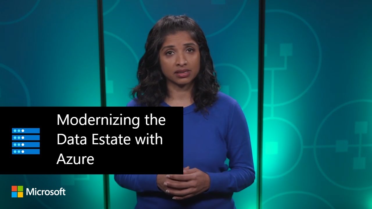 You are currently viewing Modernizing the Data Estate with Azure | Rachita Sundar