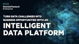 Read more about the article Intelligent Data Platform