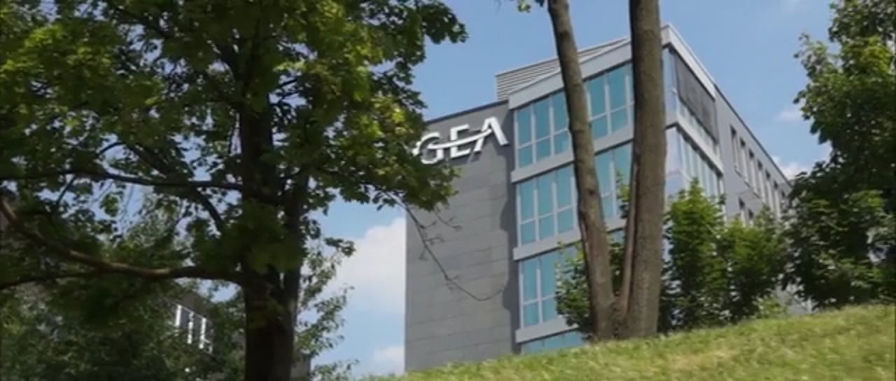You are currently viewing Customer story: GEA Group