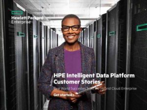 Read more about the article HPE Intelligent Data Platform Customer Stories: Real World Successes from the Hybrid Cloud Enterprise