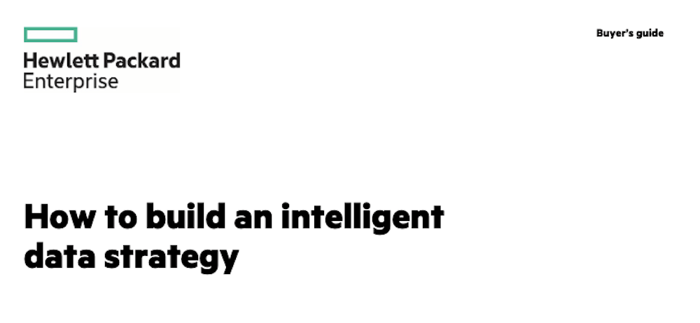 You are currently viewing How to Build an Intelligent Data Strategy
