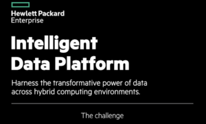 Read more about the article Intelligent Data Platform