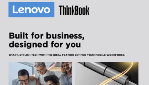 Read more about the article ThinkBook Feature Compilation