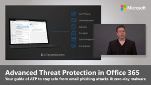 Read more about the article Advanced Threat Protection in Office 365