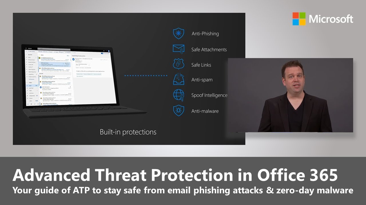You are currently viewing Advanced Threat Protection in Office 365