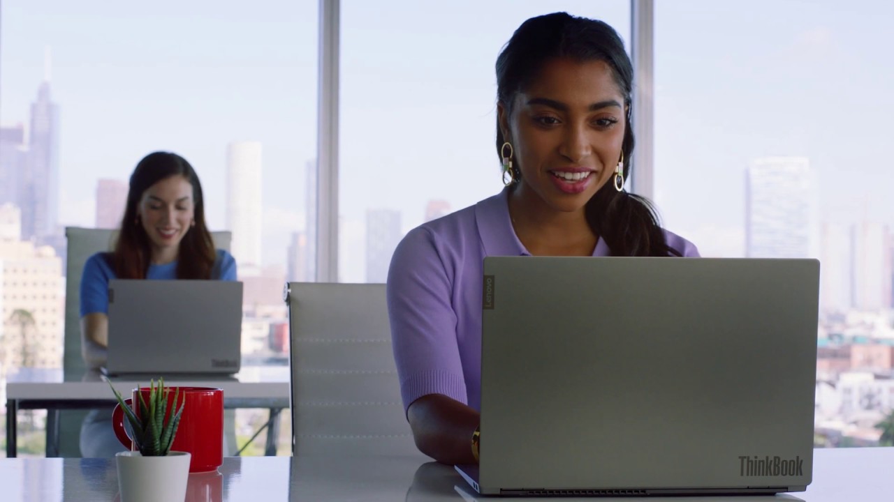 You are currently viewing ThinkBook Anthem Video