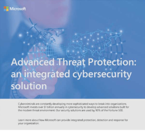 Read more about the article Advanced threat protection: An integrated cybersecurity solution