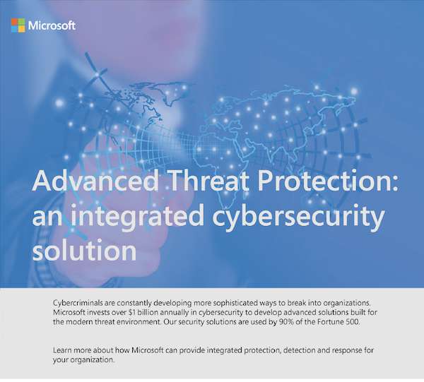 You are currently viewing Advanced threat protection: An integrated cybersecurity solution