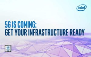 Read more about the article 5G Is Coming: Get Your Infrastructure Ready
