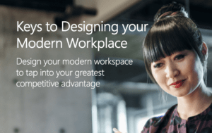 Read more about the article Keys to Designing your Modern Workplace