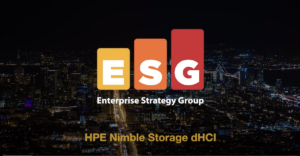 Read more about the article ESG: HPE Nimble Storage dHCI Technical Validation